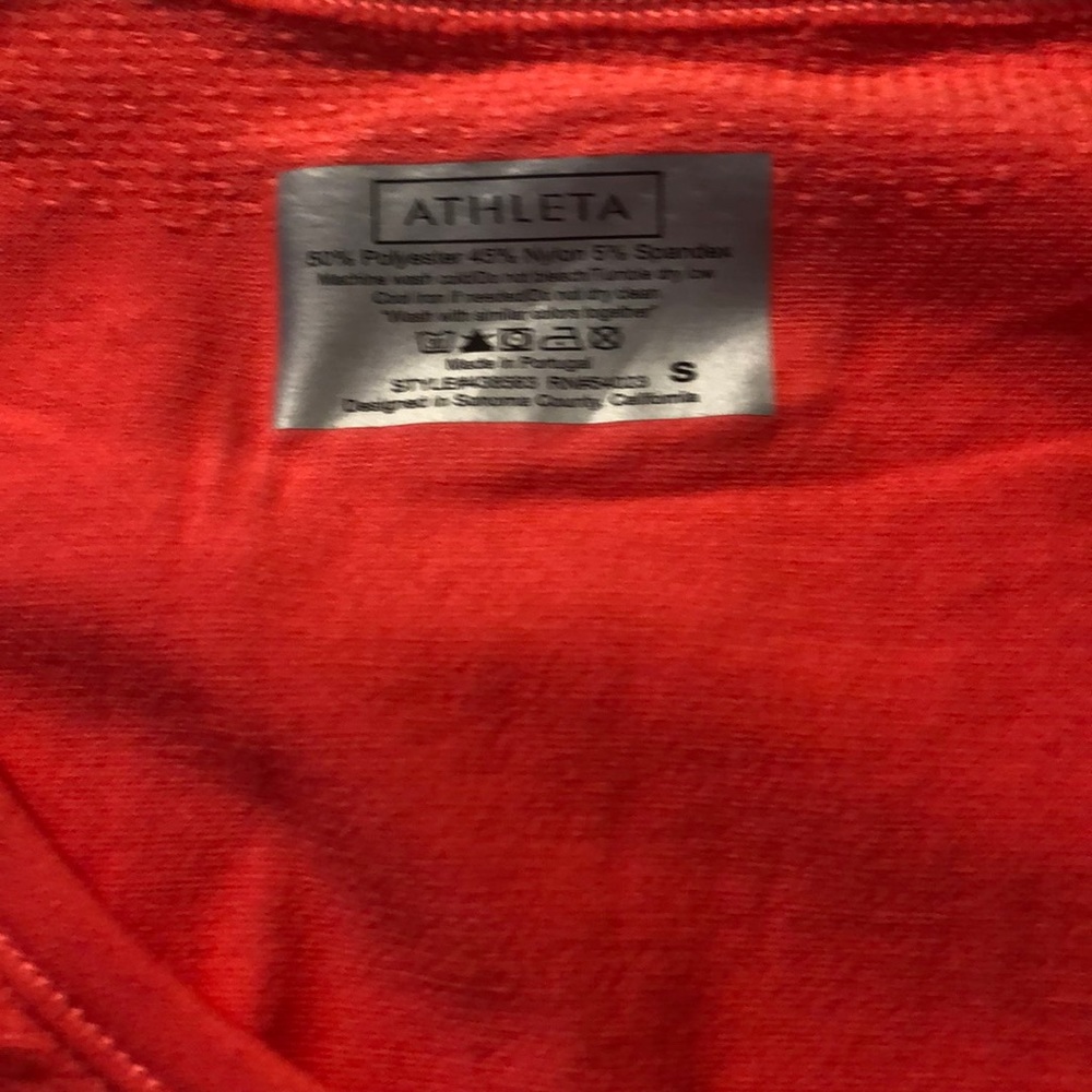 Like new Athleta top